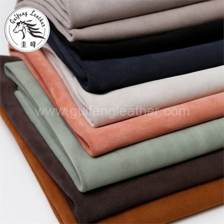 Cow Suede Leather