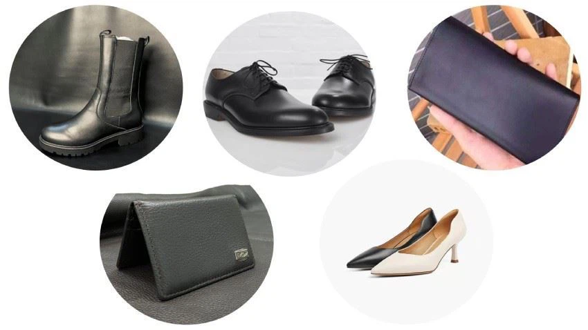 Calf Leather product