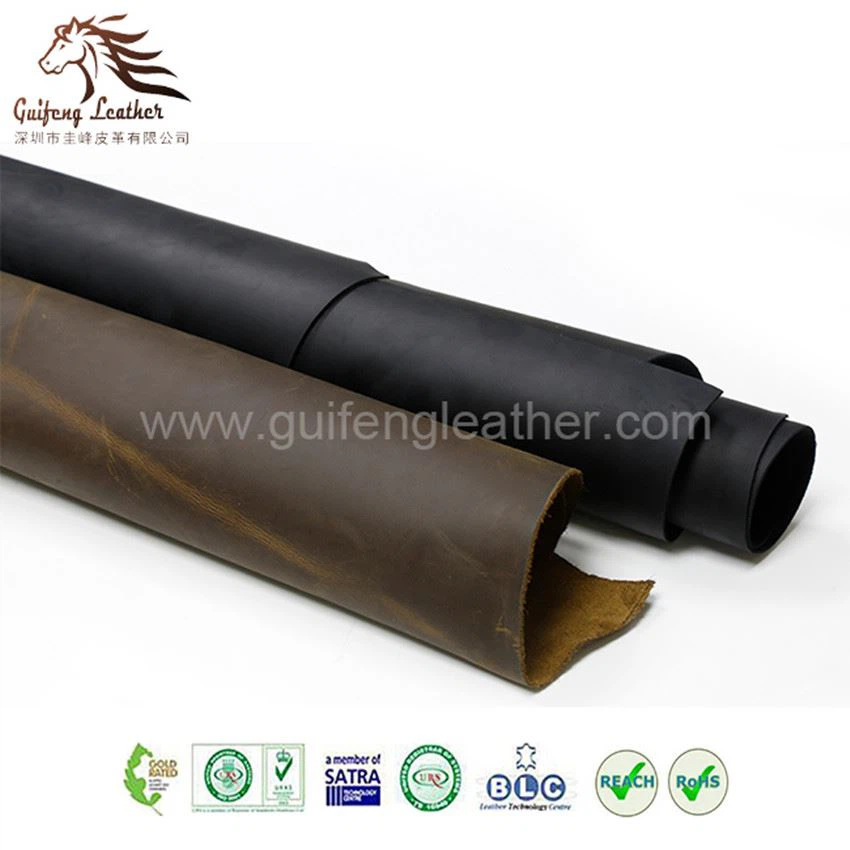 Crazy Horse Leather