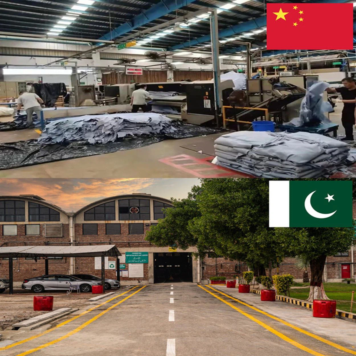 Cooperate Tannery