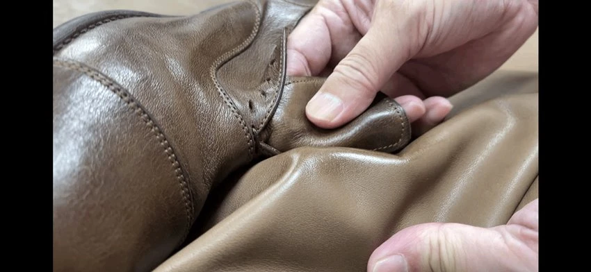 oil waxed leather2