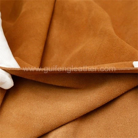suede leather suede leather