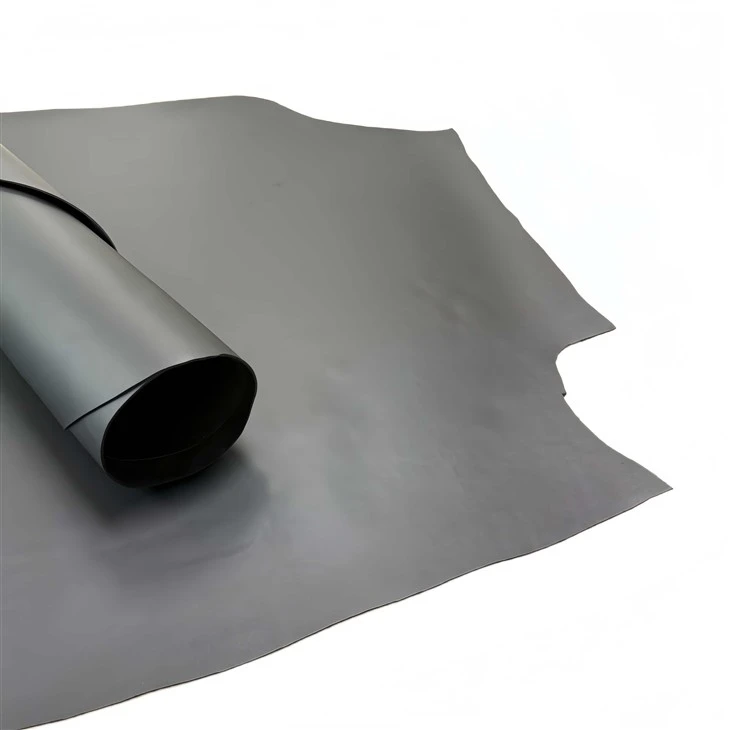 Crazy Horse Leather Polished Finish
