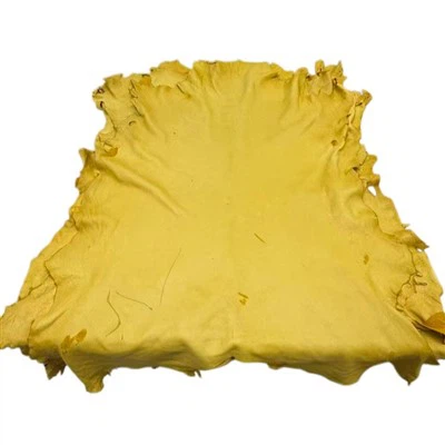Deer Leather For Safety & Work Gloves | Glove Material