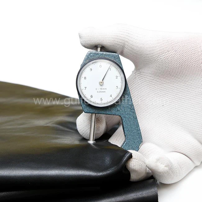 Cow Veg Tumbled Leather
