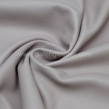 Cow Natural Milled Finished Leather D232