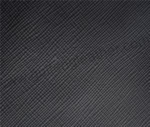 Saffiano Split Leather For Mobile Phone Case