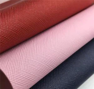 Saffiano Split Leather