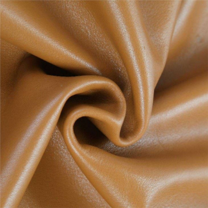 Cow Nappa Leather For Furniture