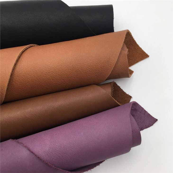 Cowhide Nappa Genuine Leather