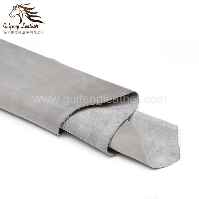 Oil Wax Leather For Bags