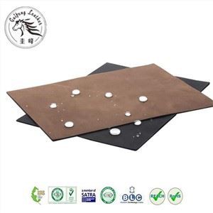 Buffalo Upper Nubuck Waterproof Leather