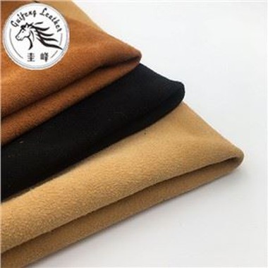 Deer Suede Leather