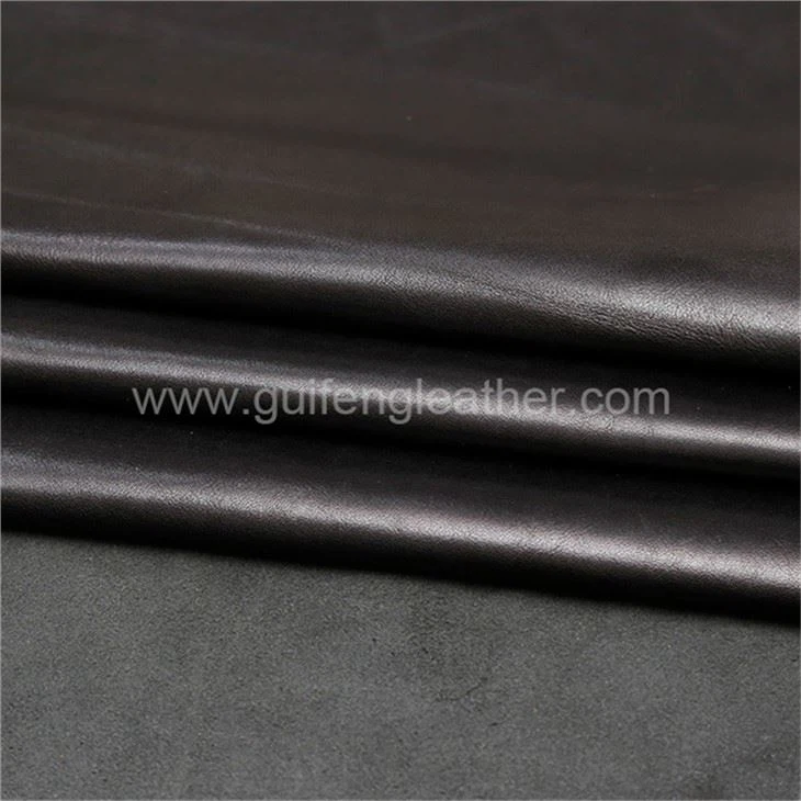 Shoes Lining Finished Leather D257