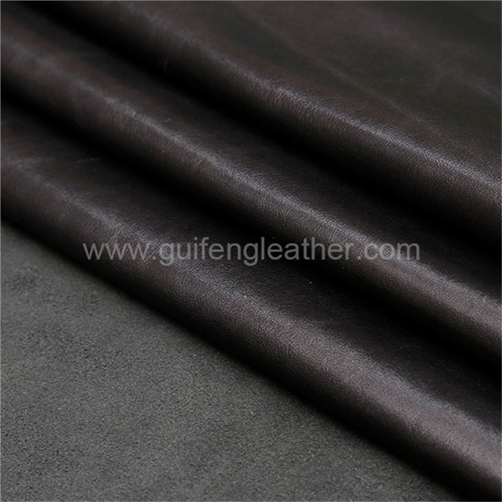 Shoes Lining Finished Leather D257