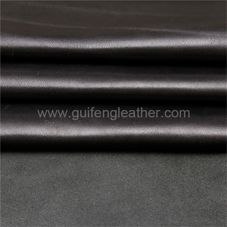 Shoes Lining Finished Leather D257