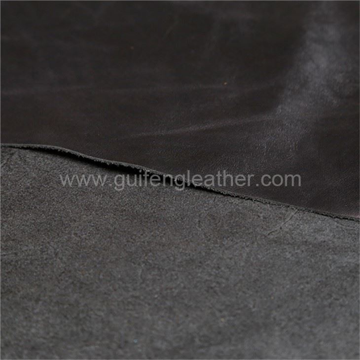 Shoes Lining Finished Leather D257