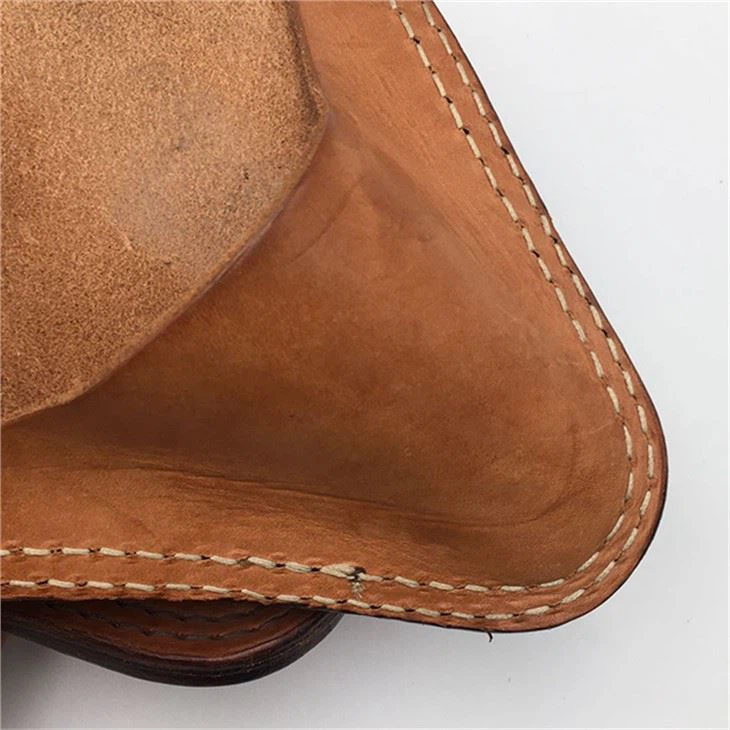 Personalized Genuine Leather Chair