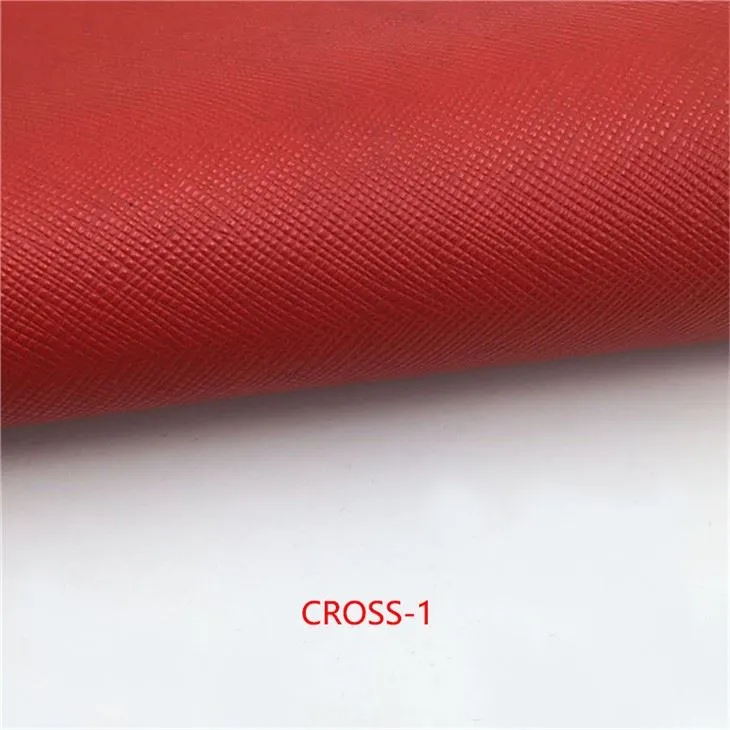 Cross Pattern | Guifeng Leather