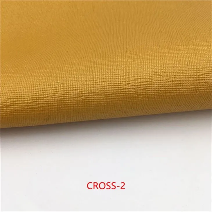 Cross Pattern | Guifeng Leather