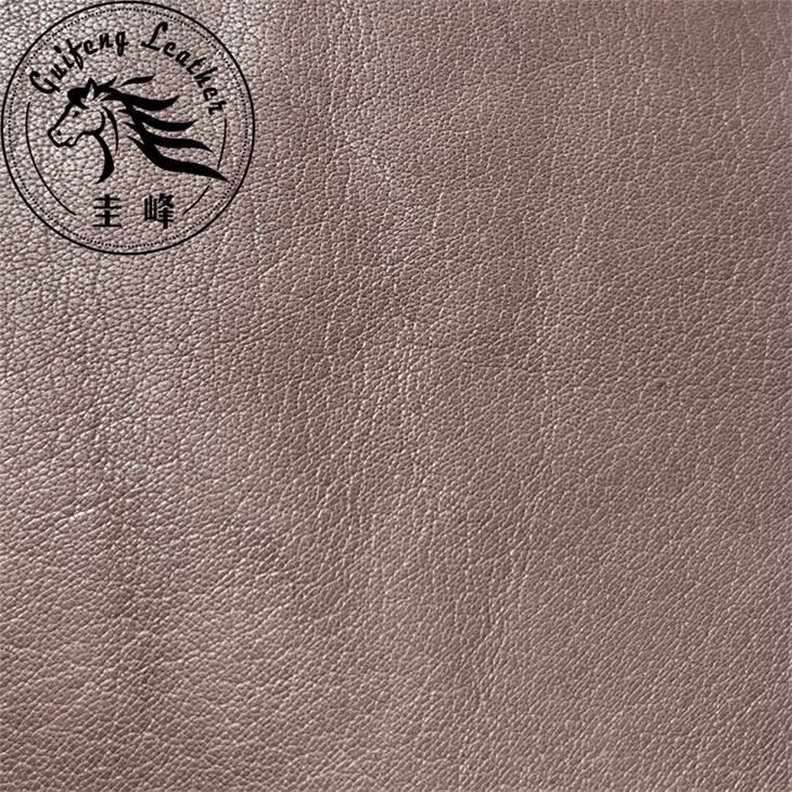 Head Layer Oil Waxed Leather