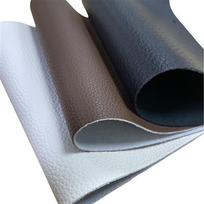 Recycled Leather Pebble