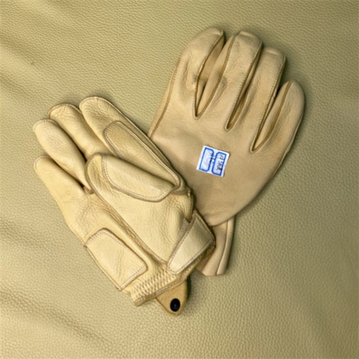 Deer Leather For Safety & Work Gloves | Glove Material factory
